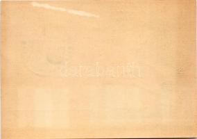 1940 1. Oster-Schi-Wettkämpfe in Zakopane (Deutsche Post Osten) / Ski event held in Zakopane, winter...