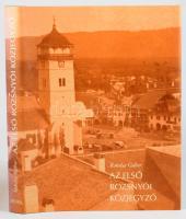 Rokolya Gábor: Az első rozsnyói közjegyző. Dr. Markó Sándor élete és munkássága. Bp., 2011, Magyar Országos Közjegyzői Kamara, 287+[1] p. Gazdag képanyaggal illusztrálva. Kiadói egészvászon-kötés, kiadó papír védőborítóban.
