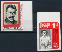 1977 Munkásmozgalom (III.) vágott sor