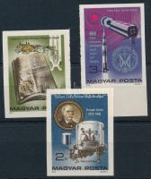 1976 100 éves a méterrendszer vágott sor (4.000)