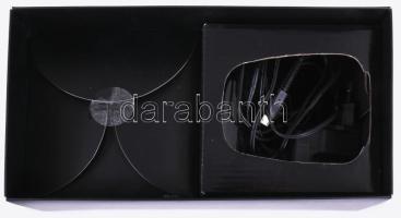 Logitech Harmony Touch univerzális távirányító, minden eszközt felismer, működik, dobozában