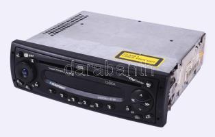 Blaupunkt autórádió, működik.