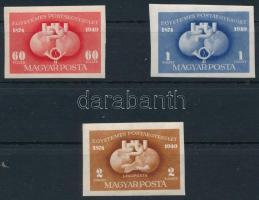 1949 UPU (I.) vágott sor