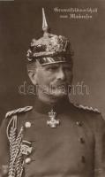 Field Marshal von Mackensen photo