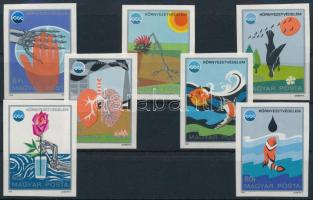 1975 Környezetvédelem I. vágott sor