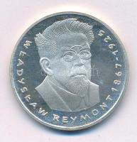 Lengyelország 1977. 100Zl Ag "Wladyslaw Reymont" kapszulában T:UNC (eredetileg PP)
Poland...