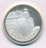 Lengyelország 1977. 100Zl Ag "Wawel" kapszulában T:UNC (eredetileg PP)
Poland 1974. 200 Z...