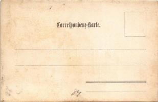 Mittenwald, Strasse. Fritz Gratl (Innsbruck) Photographie u. Verlag (EK)