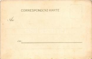 Constantinople, Istanbul; general view. Kunstanstalt Kosmos litho (tiny tears)