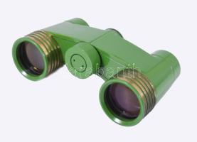 Orosz színházi távcső, tokjában