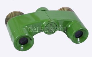 Orosz színházi távcső, tokjában