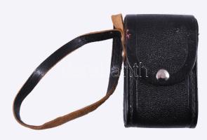 Orosz színházi távcső, tokjában