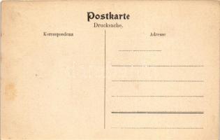 Wien, Vienna, Bécs; Idylle im k. k. Prater / park (fl)