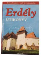 Sós Judit - Farkas Zoltán: Erdély. Útikönyv. 2005, Kelet-Nyugat. Kiadói papírkötés, jó állapotban.