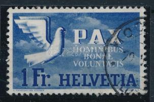 Svájc 1945 PAX Mi 455 (Mi EUR 120.-)