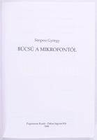 2 db - Szepesi György: Búcsú a mikrofontól. 1998, Paginarum. + Száz éves az MTK-VM Sportklub. Bp., 1...
