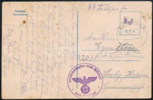 Deutsches Reich 1944