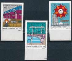 1979 KGST II. vágott ívszéli sor