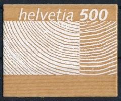 2004 Fa anyagú bélyeg Mi 1889