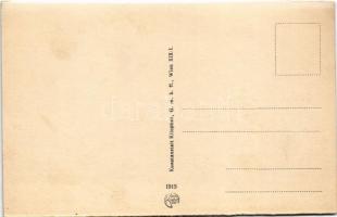 Przemysl, Das zerstörte Fort VII. / WWI Austro-Hungarian K.u.K. military, destroyed fortress (cut)