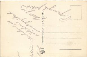 Przemysl, Empfang des Thronfolgers und FM. Erzh. Friedrich am 6. Juni 1915. / WWI K.u.K. military, r...