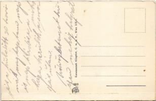 Przemysl, Einzug der verbündeten Truppen am 3. Juni 1915 / WWI K.u.K. military, Entry of the allied ...