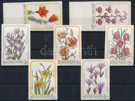 1985 Liliomfélék vágott sor (6.000)