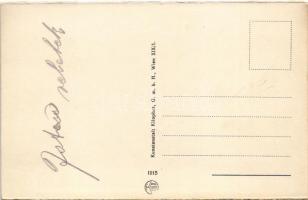 Przemysl, Gesprengte Brücke in Przemysl / Rozsadzony most / WWI K.u.K. military, destroyed bridge (E...