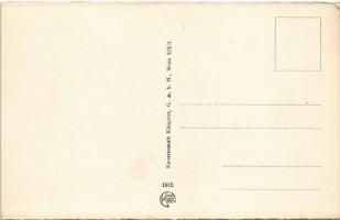 Przemysl, Gesprengtes Fort X. / Rozstrzelony fort / WWI K.u.k. military (cut)