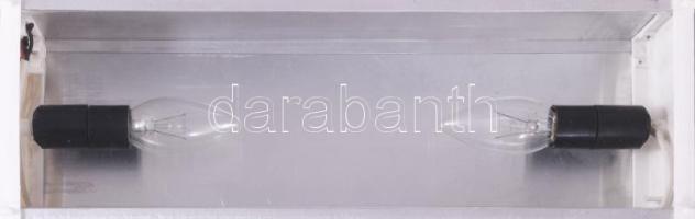 Koenic kéthelyes pirítós készítő, dobozában