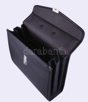 Samsonite számzáras aktatáska, jelzett, 35x46 cm