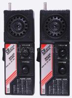 Originqal CB Style NS-881 Walkie Talkie, dobozában