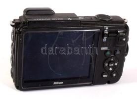 Nikon Coolpix fényképezőgép, nem kipróbált
