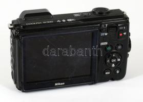 Nikon Coolpix fényképezőgép, nem kipróbált