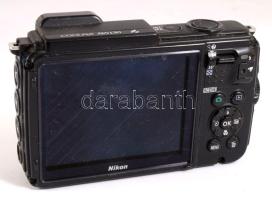 Nikon Coolpix fényképezőgép, nem kipróbált