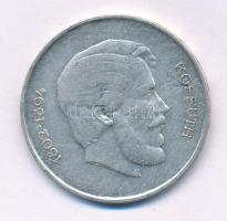 1947. 5Ft Ag "Kossuth" T:VF,F
Adamo F8.1