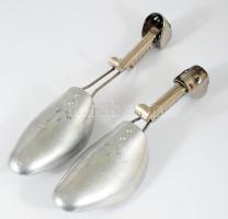 Merz összecsukható fém sámfa pár