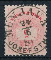 "MUNJAVA / JOSEFSTHAL"