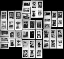 1990 Hegedűs 2 László (1950-) : A nagy fehérvári árvíz. The great Fehérvár flood. Esterházy Péter be...