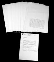 1990 Hegedűs 2 László (1950-) : A nagy fehérvári árvíz. The great Fehérvár flood. Esterházy Péter be...