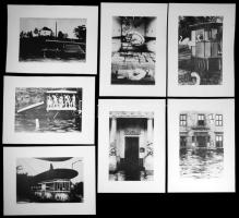 1990 Hegedűs 2 László (1950-) : A nagy fehérvári árvíz. The great Fehérvár flood. Esterházy Péter be...