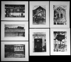 1990 Hegedűs 2 László (1950-) : A nagy fehérvári árvíz. The great Fehérvár flood. Esterházy Péter be...