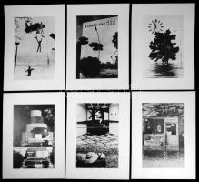 1990 Hegedűs 2 László (1950-) : A nagy fehérvári árvíz. The great Fehérvár flood. Esterházy Péter be...