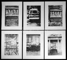 1990 Hegedűs 2 László (1950-) : A nagy fehérvári árvíz. The great Fehérvár flood. Esterházy Péter be...