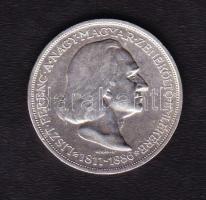 1936. 2P Ag "Liszt" T:1 apró ph.