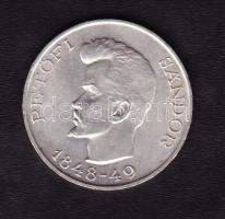 1948. 5Ft Ag "Petőfi" T:1- kis ph.