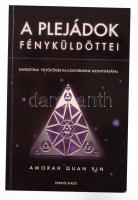 Amorah Quan Yin: A plejádok fényküldöttei. Bp., 2006, Édesvíz. Kiadói papírkötés, jó állapotban.