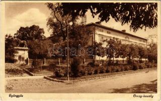 1939 Gyöngyös, Orczy kastély (EK)