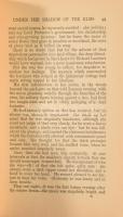 Orczy Emma: The Nest of The Sparrowhak. DEDIKÁLT! London, 1909, Greening &amp; Co. Ltd. Kiadói e...