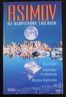 Asimov, Isaac: Az alapítvány trilógia. Bp., GABO: Kiadói kartonált kötés, papír védőborítóval, jó állapotban.